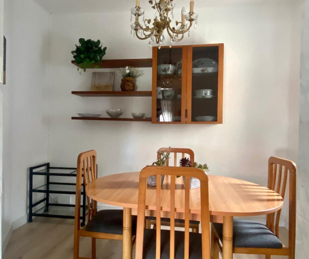 Bajo Con Terraza A 5 Min De La Playa Villa Santander Ngoại thất bức ảnh