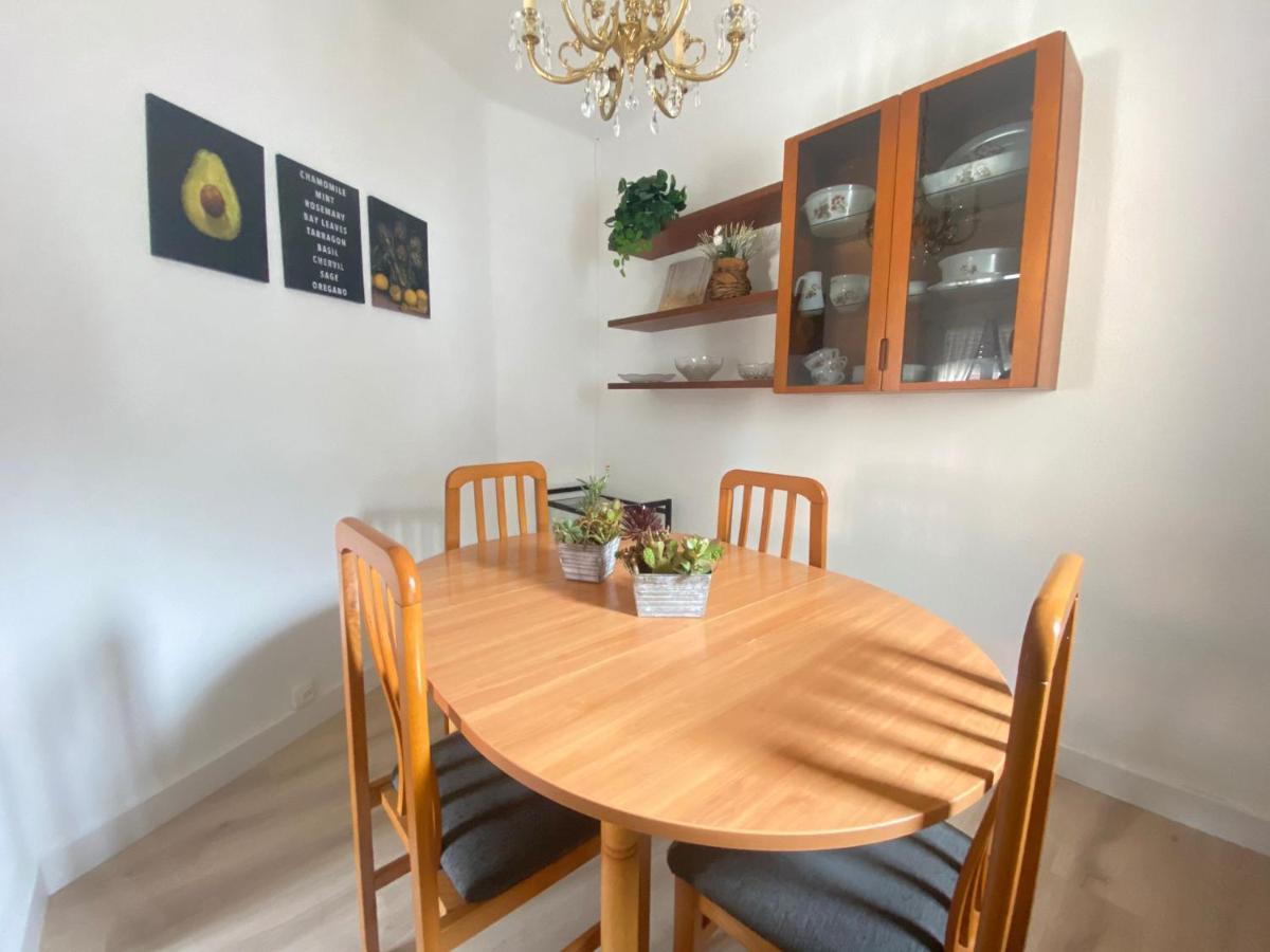 Bajo Con Terraza A 5 Min De La Playa Villa Santander Ngoại thất bức ảnh