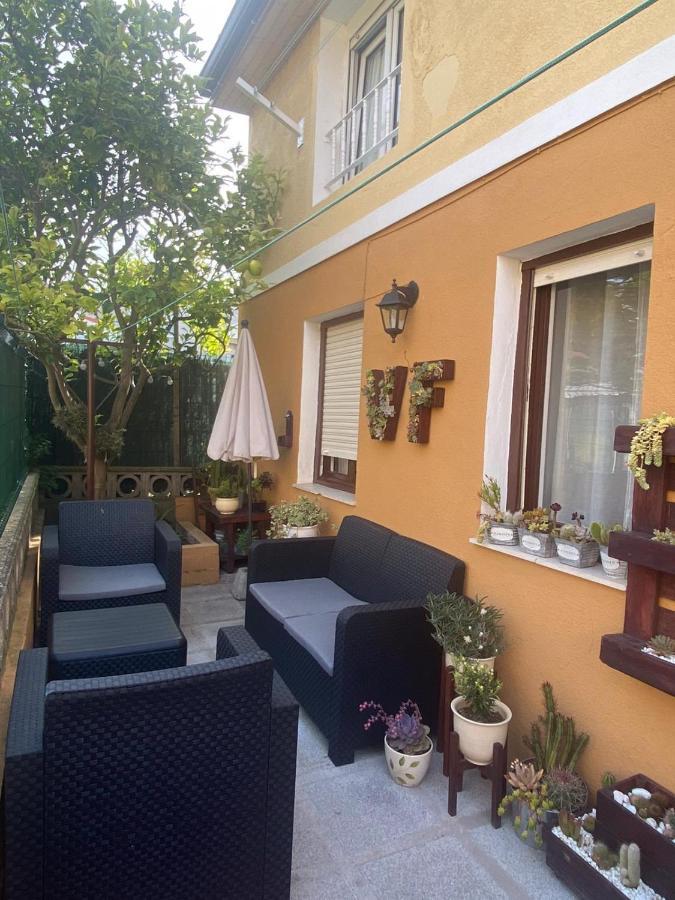 Bajo Con Terraza A 5 Min De La Playa Villa Santander Ngoại thất bức ảnh
