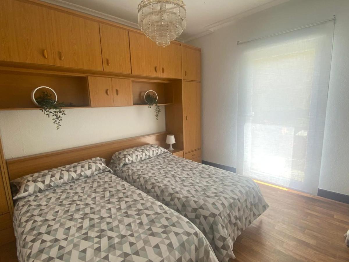 Bajo Con Terraza A 5 Min De La Playa Villa Santander Ngoại thất bức ảnh