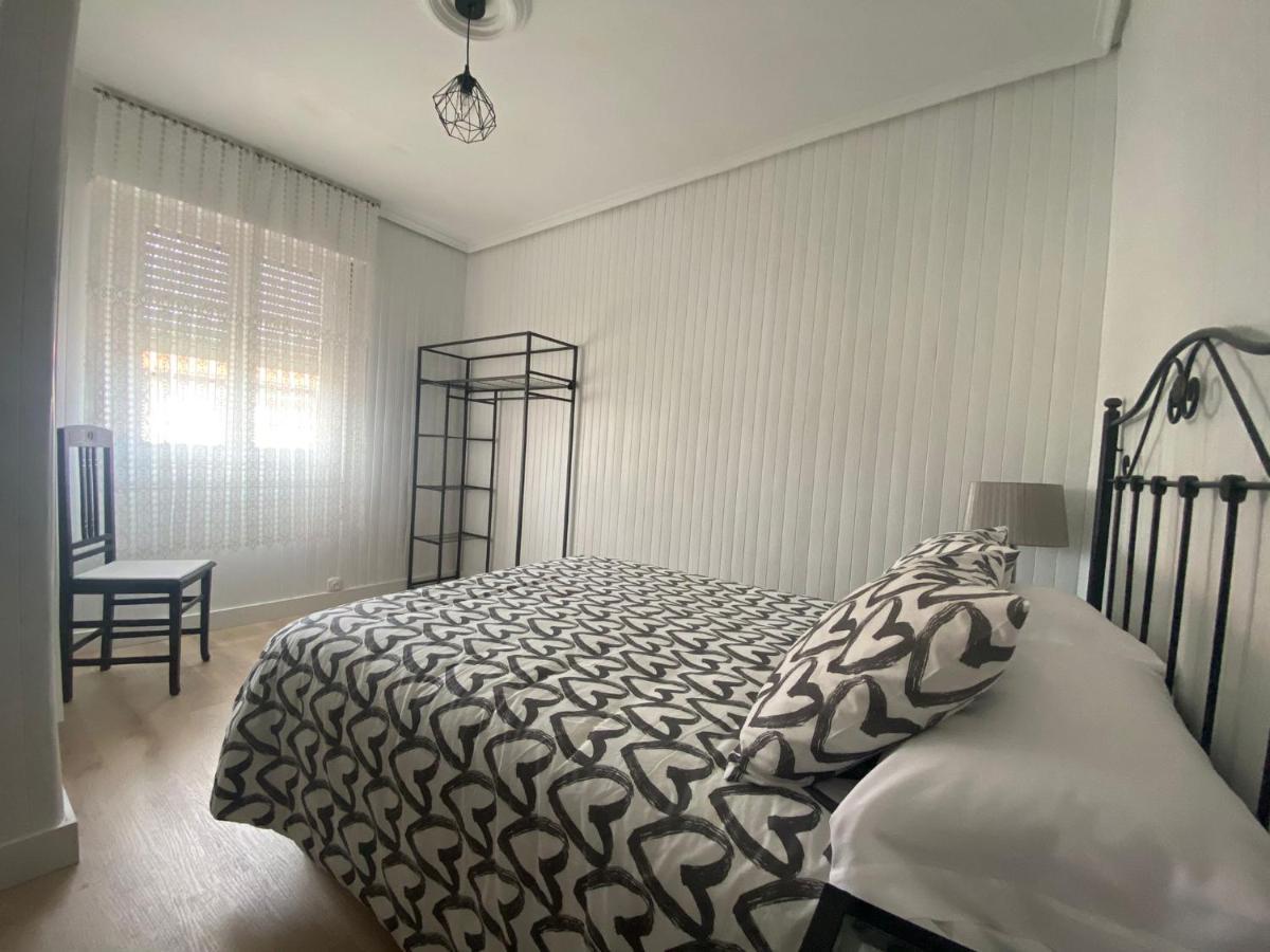 Bajo Con Terraza A 5 Min De La Playa Villa Santander Ngoại thất bức ảnh