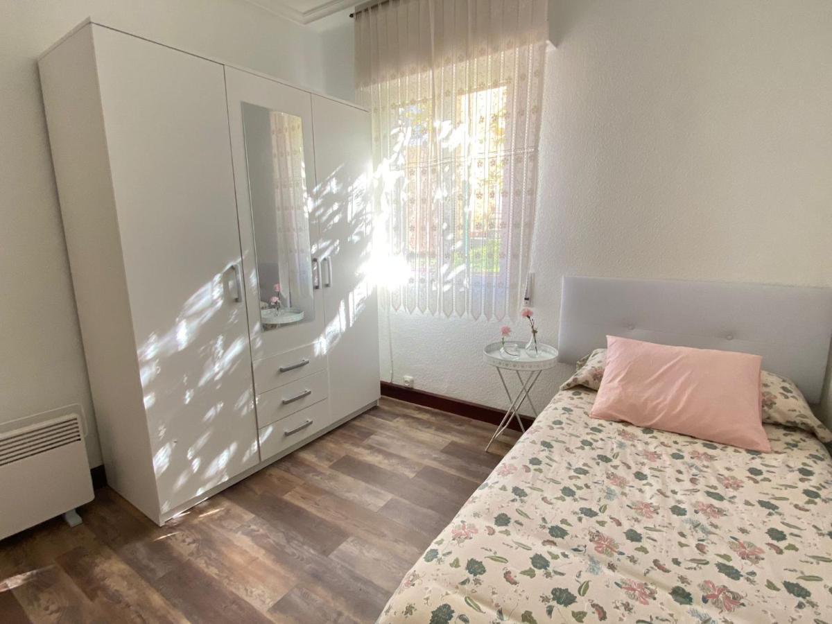 Bajo Con Terraza A 5 Min De La Playa Villa Santander Ngoại thất bức ảnh