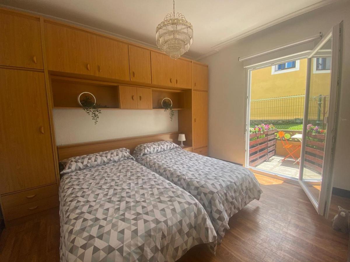 Bajo Con Terraza A 5 Min De La Playa Villa Santander Ngoại thất bức ảnh