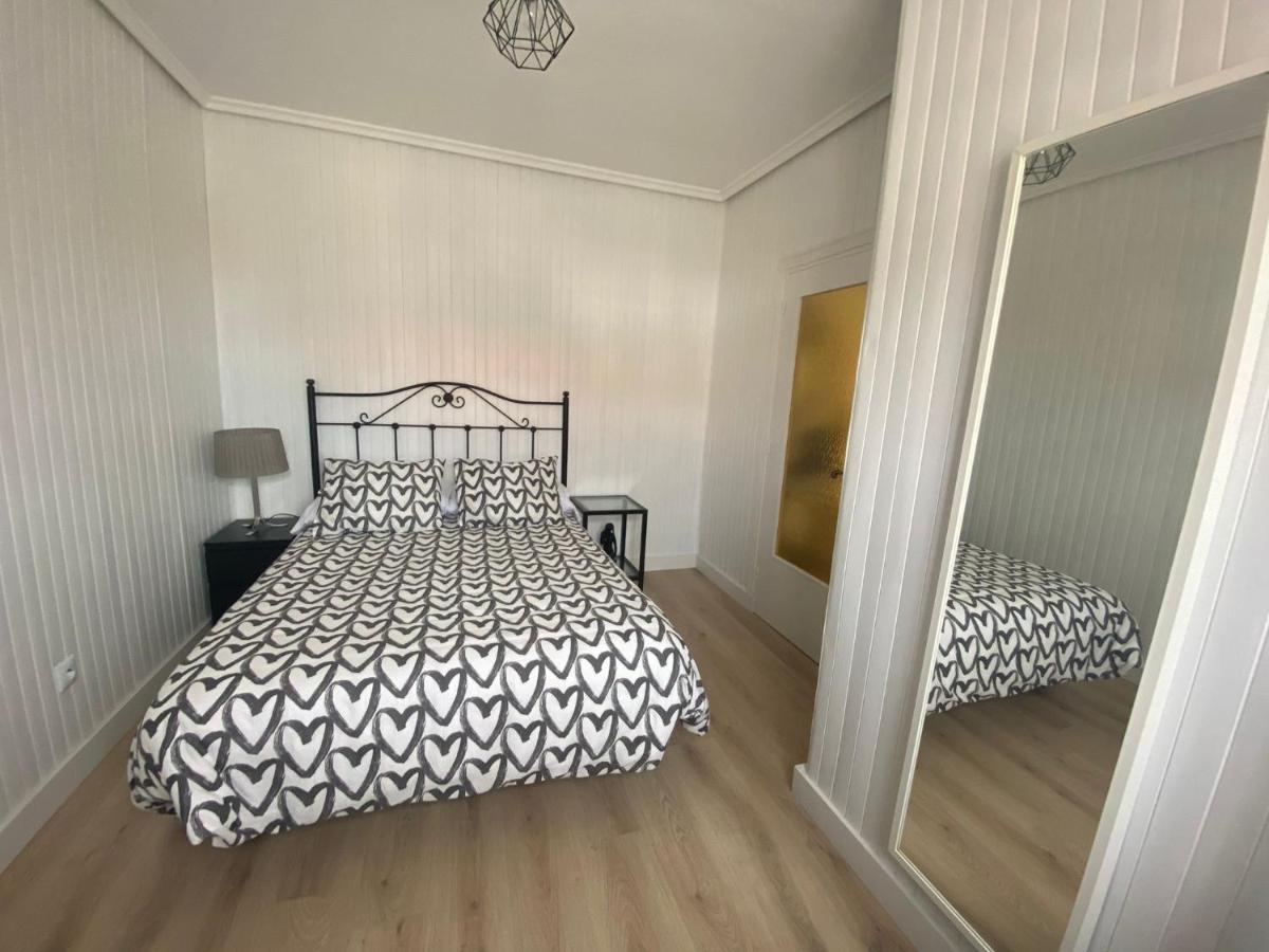 Bajo Con Terraza A 5 Min De La Playa Villa Santander Ngoại thất bức ảnh