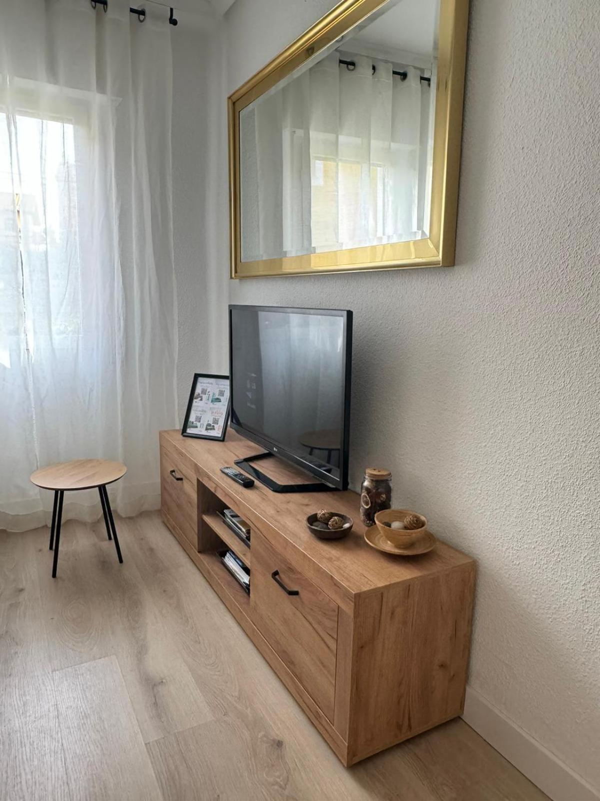 Bajo Con Terraza A 5 Min De La Playa Villa Santander Ngoại thất bức ảnh