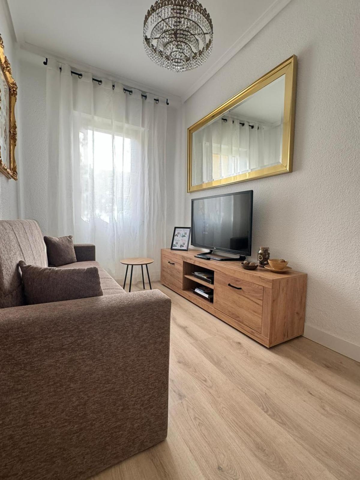 Bajo Con Terraza A 5 Min De La Playa Villa Santander Ngoại thất bức ảnh